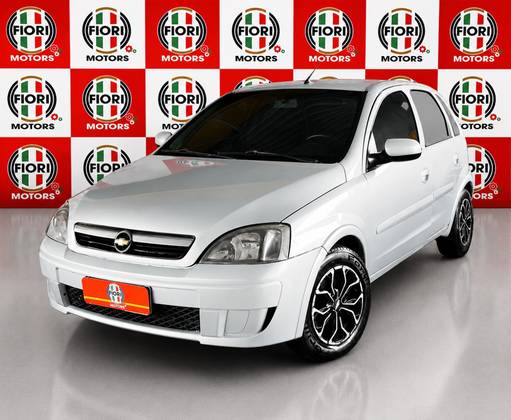 CHEVROLET CORSA 1.4 MPFI MAXX 8V FLEX 4P MANUAL CHEVROLET CORSA 1.4 MPFI MAXX 8V FLEX 4P MANUAL